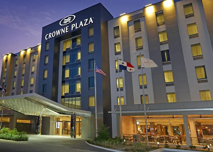 Crowne Plaza Airport By Ihg Hotel Tocumen