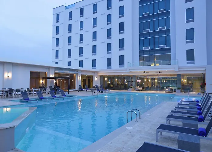 Crowne Plaza Airport By Ihg Hotel Tocumen